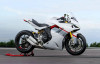 Ducati Supersport 950/950S original pearl white red stripe fairings