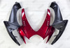 2006 2007 Suzuki GSX-R600/750 candy red cowling
