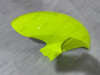2006 2007 Yamaha YZF-R6 Neon Yellow Fluorescent Yellow fender mudguard