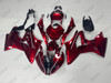 2015 2016 2017 2017 2018 BMW S1000RR HP4 candy red fairing kit.