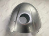 2019 2020 2021 2022 BMW S1000RR HP4 silver tank cover