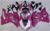 Ducati 899 1199 Panigale custom pink bodywork