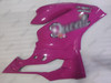Ducati 899 1199 Panigale custom pink plastic kit