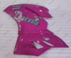 Ducati 899 1199 Panigale custom pink panels