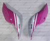 Ducati 899 1199 Panigale custom pink tail fairing