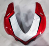 Ducati 899 1199 Panigale custom red cowling