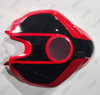 Ducati 899 1199 Panigale custom red tank cover
