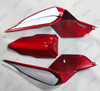 Ducati 899 1199 Panigale custom red tail fairing