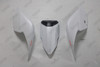 Ducati 899 1199 Panigale matte white tail fairing