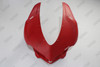 Ducati 899 1199 Panigale Matte Red cowling