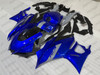 2019 2020 2021 2022 2023 2024 Yamaha YZF-R3 blue_grey fairing kit