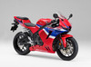 2021 2022 2023 2024 2025 2026 Honda CBR600RR Grand Prix Red fairing kits