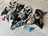 2025-2026 BMW S1000RR light white M Motorsport fairing kits