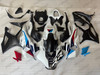 2025-2026 BMW S1000RR light white M Motorsport bodywork