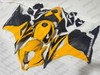2009 2010 2011 2012 Honda CBR600RR OEM fairing yellow and black