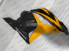 2009 2010 2011 2012 Honda CBR600RR body kit yellow_black