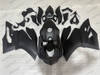 Ducati 899 Panigale 1199 Panigale matte black bodywork
