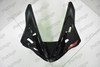 2002 2003 Yamaha YZF-R1 black and red headlight nose fairing