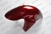 2007 2008 Yamaha YZF R1 candy red fender mudguard