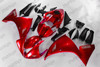 2009 2010 2011 Yamaha YZF R1 candy apple red fairings.