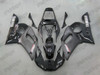 1999 2000 2001 2002 Yamaha YZF-R6 black fairings