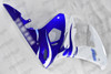 2003 2004 2005 Yamaha YZF-R6 plastic cover white and blue