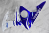 2003 2004 2005 Yamaha YZF-R6 body panels blue and white