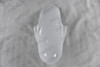 2003 2004 2005 Yamaha YZF-R6 pearl white front fender mudguard