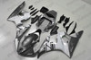 2003 2004 2005 Yamaha YZF-R6 white and gray fairing
