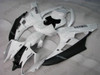 2006 2007 Yamaha YZF-R6 custom fairing white and black