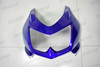 2008 2009 2010 2011 2012 Kawasaki Ninja 250R headlight fairing cowl blue paint