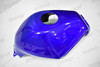 2008 2009 2010 2011 2012 Kawasaki Ninja 250R full tank cover blue paint