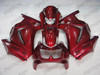 Kawasaki Ninja 250R EX250 red fairings