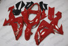 2006 2007 Kawasaki Ninja ZX-10R red fairings