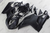 Ducati 848 1098 1198 matte black fairing kit