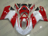 Ducati 848/1098/1198 white and red fairing kits, this Ducati 848/1098/1198 replacement fairing was applied in white and red graphics, this Ducati 848/1098/1198 fairing set comes with the both color and decals shown as the photo. If you want to do custom fairings for Ducati 848/1098/1198,our talented airbrusher will custom it for you.