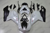 Ducati 848 1098 1198 original fairing white and black theme.