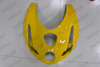 2003 2004 Ducati 749 999 headlight fairing in yellow