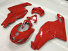 2005 2006 Ducati 749 999 red fairing