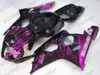 2004 2005 Suzuki GSXR 600/750 pink flame fairing
