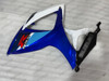 2006-2007 Suzuki GSX-R600/750 K6 K7 panels