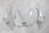 2006 2007 Suzuki GSX-R600/750 pearl white cowling