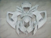 2008 2009 2010 Suzuki GSXR600 GSXR750 pearl white fairings