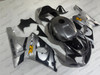 2000 2001 2002 Suzuki GSX-R1000 K1 K2 gray silver and black body kit