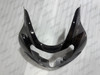 2000 2001 2002 Suzuki GSX-R1000 K1 K2 gray silver and black cowling