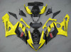 2005 2006 Suzuki GSXR1000 yellow and black fairing