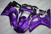 2000 2001 Yamaha YZF-R1 purple fairings.
