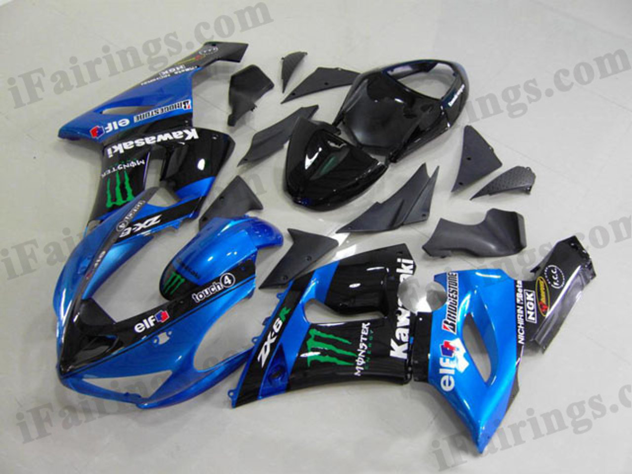 zx6r aftermarket parts