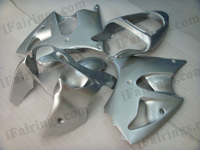 2001 2002 Kawasaki Ninja ZX-6R original fairing kit - iFairings
