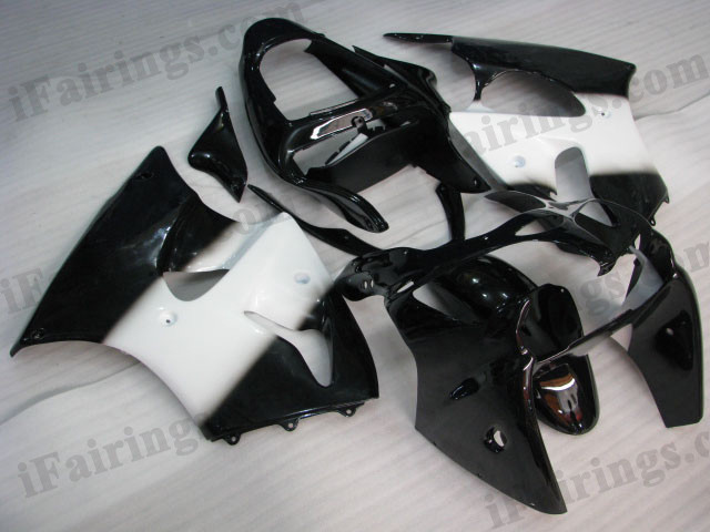 2001 2002 Kawasaki Ninja ZX-6R original fairing kit - iFairings